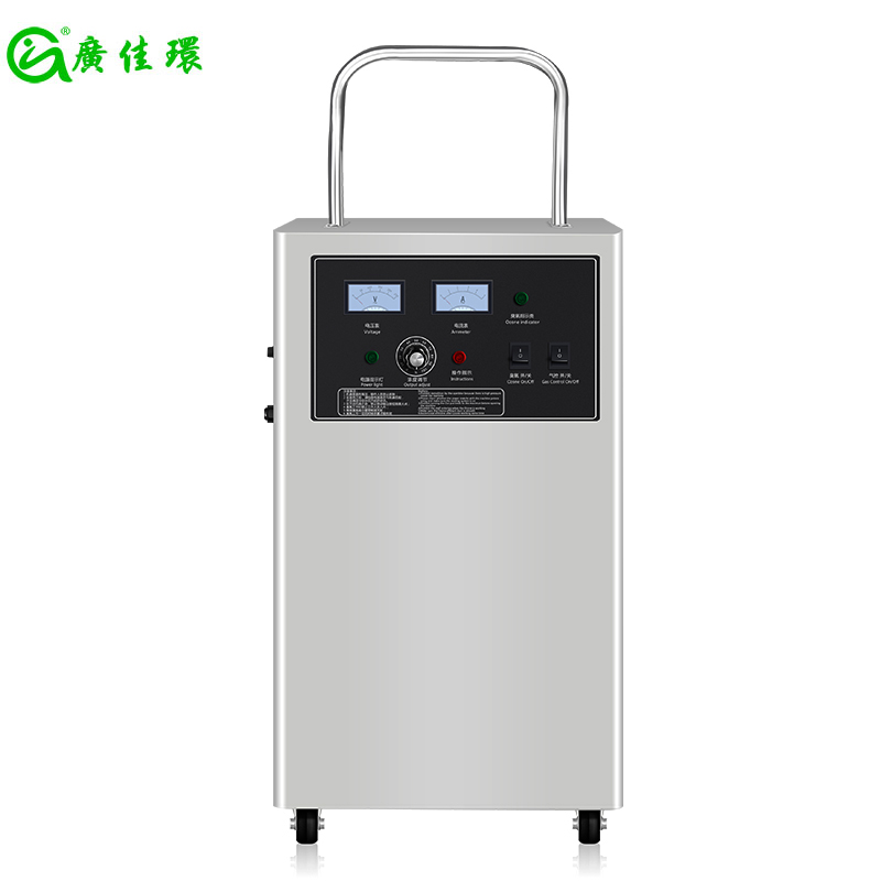 你知道臭氧機(jī)的消毒效果嗎？